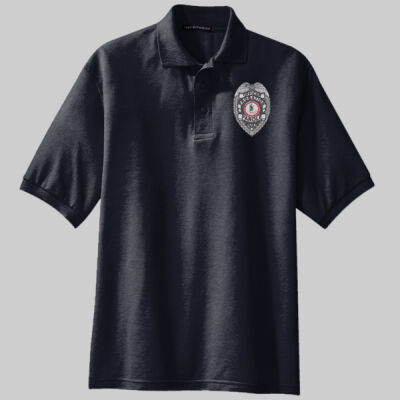 Tall Silk Touch Polo - VPPA Thumbnail