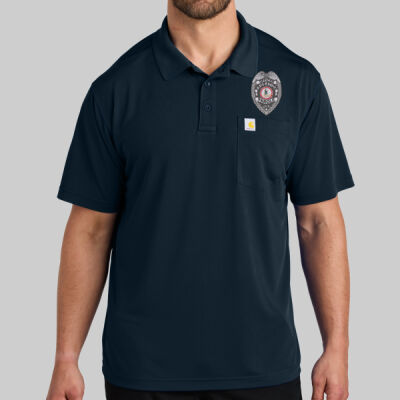 Force ® Snag Resistant Pocket Polo - VPPA Thumbnail