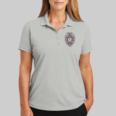 Women's Select Lightweight Snag Proof Polo - VPPA - Light Color Thumbnail