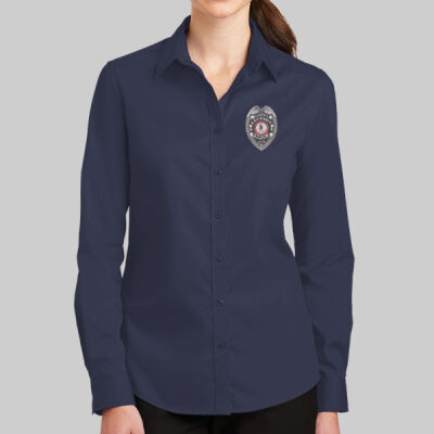 Women's SuperPro Twill Shirt - VPPA Thumbnail