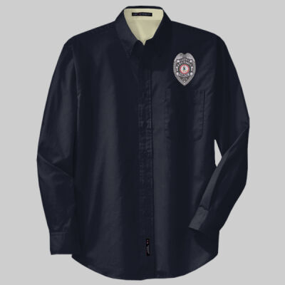 Tall Long Sleeve Easy Care Shirt - VPPA Thumbnail