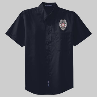 Tall Short Sleeve Easy Care Shirt - VPPA Thumbnail