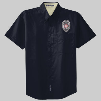 Short Sleeve Easy Care Shirt - VPPA Thumbnail