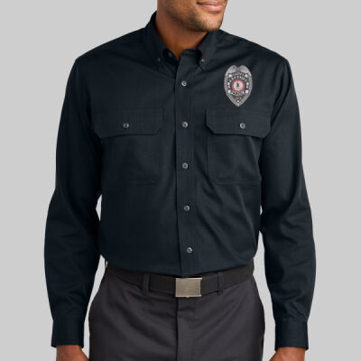 Long Sleeve Select Ripstop Shirt - VPPA Thumbnail