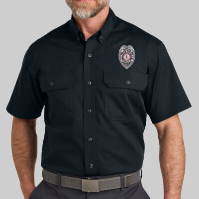 Short Sleeve Select Ripstop Shirt - VPPA Thumbnail