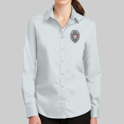 Women's SuperPro Twill Shirt - VPPA - Light Color Thumbnail