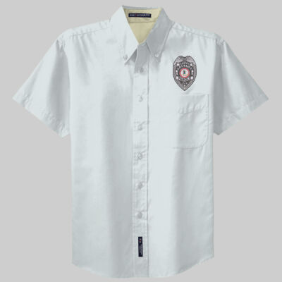 Short Sleeve Easy Care Shirt - VPPA - Light Color Thumbnail