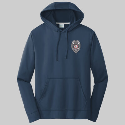 Performance Fleece Pullover Hooded Sweatshirt - VPPA Thumbnail