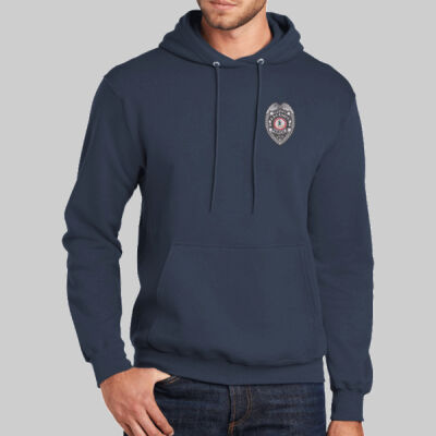 Tall Core Fleece Pullover Hooded Sweatshirt - VPPA Thumbnail
