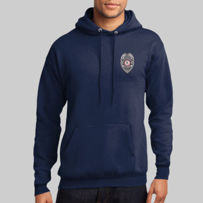 Core Fleece Pullover Hooded Sweatshirt - VPPA Thumbnail