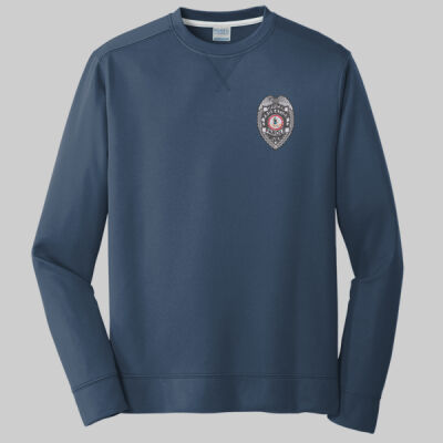 Performance Fleece Crewneck Sweatshirt - VPPA Thumbnail