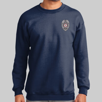 Tall Essential Fleece Crewneck Sweatshirt - VPPA Thumbnail