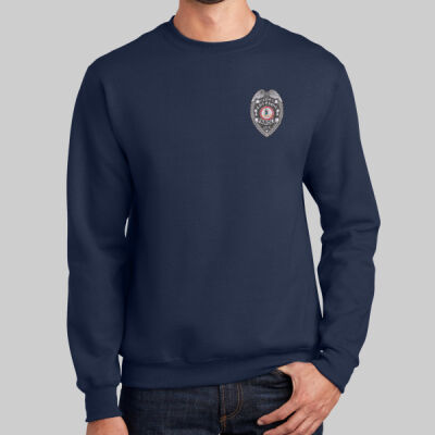 Essential Fleece Crewneck Sweatshirt - VPPA Thumbnail