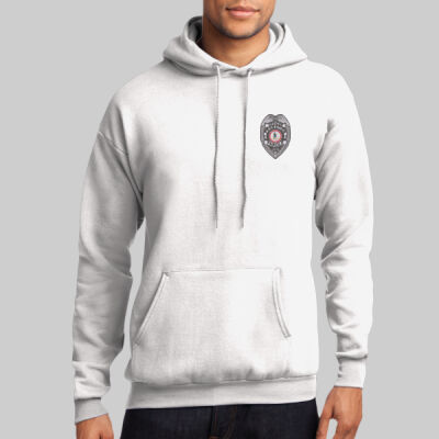 Core Fleece Pullover Hooded Sweatshirt - VPPA - Light Color Thumbnail