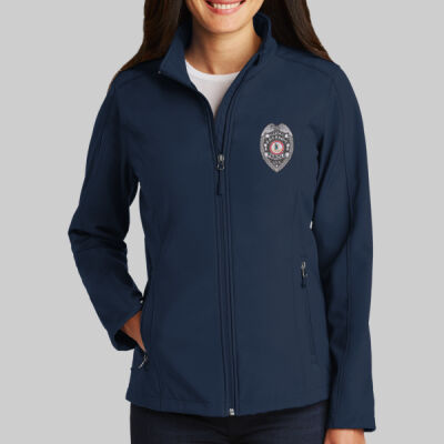 Women's Core Soft Shell Jacket - VPPA Thumbnail