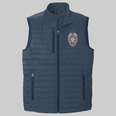 Packable Puffy Vest - VPPA Thumbnail