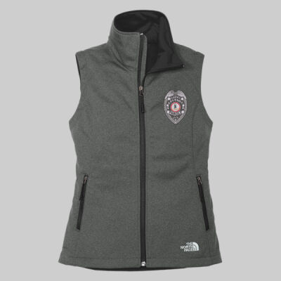 Women's Ridgewall Soft Shell Vest - VPPA Thumbnail