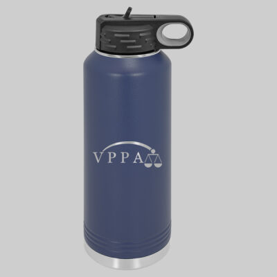 40 oz Water Bottle - VPPA Logo Thumbnail