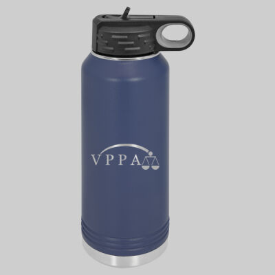 32 oz Water Bottle - VPPA Logo Thumbnail