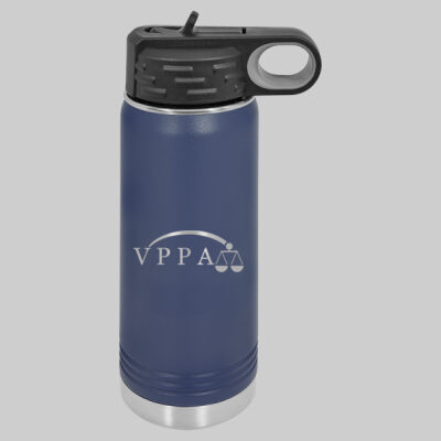 20 oz Water Bottle - VPPA Logo Thumbnail