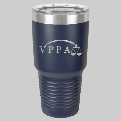 30 oz Ringneck Tumbler - VPPA Logo Thumbnail