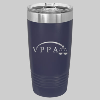 20 oz Ringneck Tumbler - VPPA Logo Thumbnail