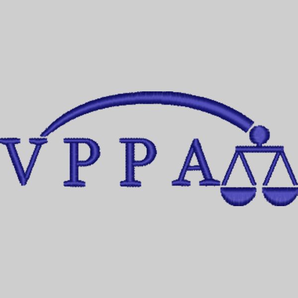 Embroidery - VPPA - Navy Thumbnail