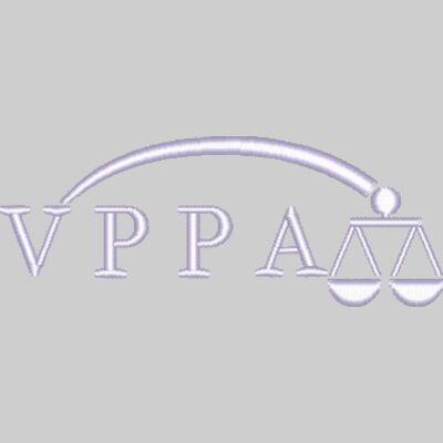 Embroidery - VPPA - White Thumbnail