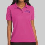 Women's Silk Touch Polo Thumbnail