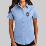 Women's Short Sleeve Easy Care Shirt Thumbnail
