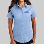 Women's Short Sleeve Easy Care Shirt Thumbnail