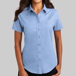 Women's Short Sleeve Easy Care Shirt Thumbnail