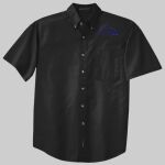 Short Sleeve Twill Shirt Thumbnail