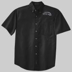 Short Sleeve Twill Shirt Thumbnail