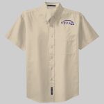 Short Sleeve Easy Care Shirt Thumbnail