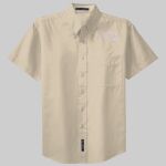 Short Sleeve Easy Care Shirt Thumbnail
