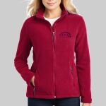 Women's Value Fleece Jacket Thumbnail