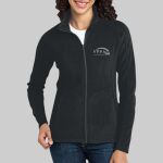 Women's Microfleece Jacket Thumbnail