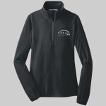 Women's Microfleece 1/2 Zip Pullover Thumbnail